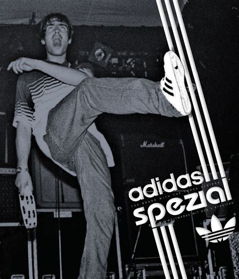 adidas spezial poster